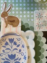 Load image into Gallery viewer, A Classic and Scalloped Easter
