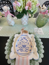 Load image into Gallery viewer, A Classic and Scalloped Easter